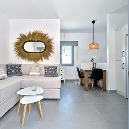 Paros Iconic Апартаменты