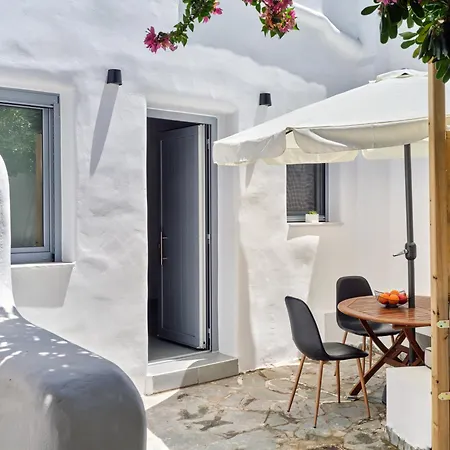Paros Iconic Апартаменты