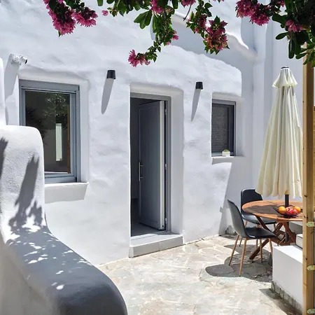 Апартаменты Paros Iconic