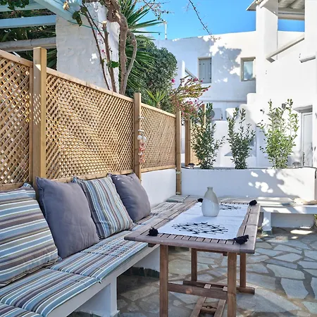 Paros Iconic Apartament *