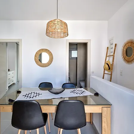 Apartament Paros Iconic