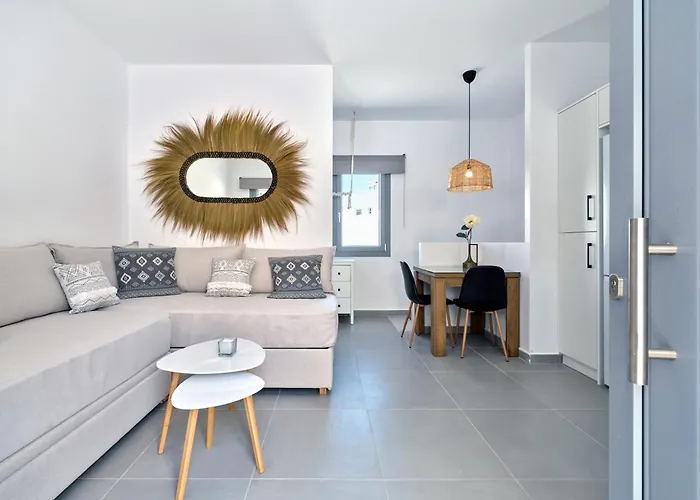 Paros Iconic Apartament