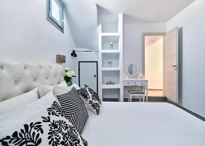 Apartament Paros Iconic