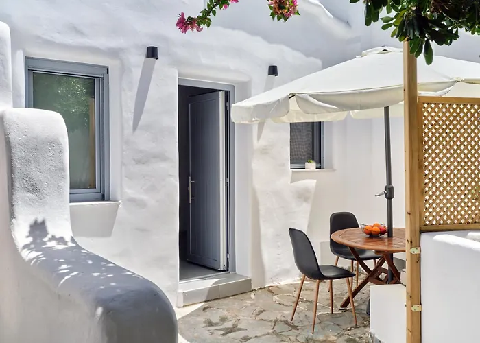 Paros Iconic Apartament