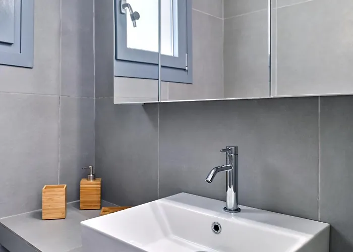 Apartament Paros Iconic *