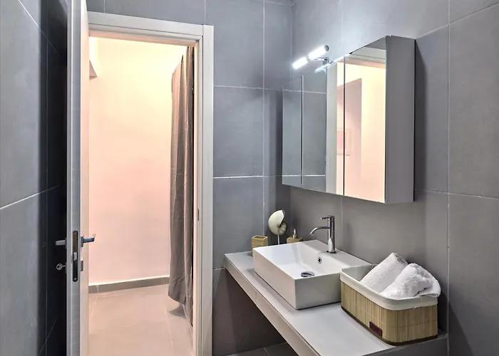 Apartament Paros Iconic *