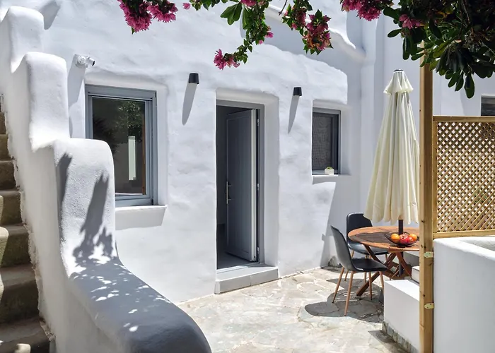 Apartament Paros Iconic
