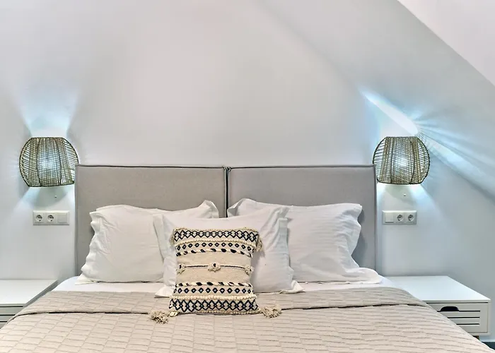 Apartament Paros Iconic *