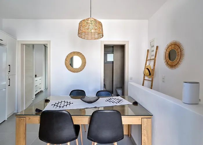 Apartament Paros Iconic