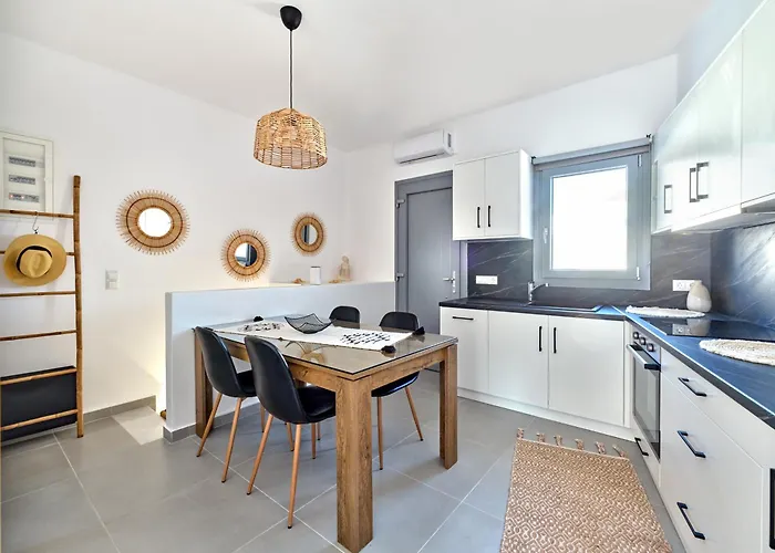 Apartament Paros Iconic *