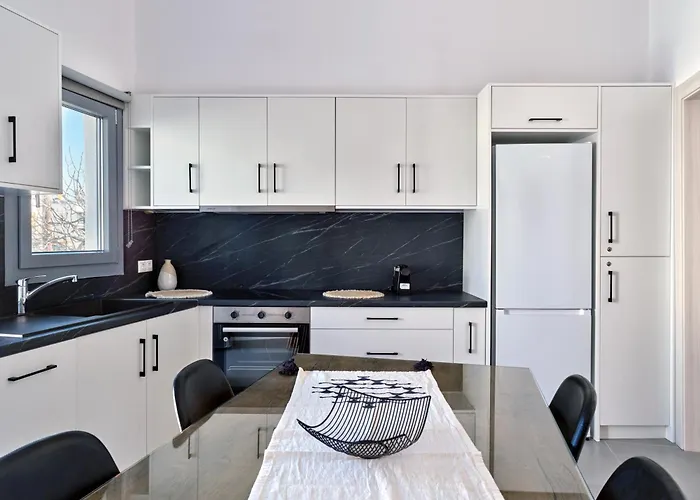 Apartament Paros Iconic *