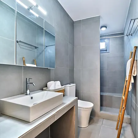 Apartment Paros Iconic Naousa (Paros)