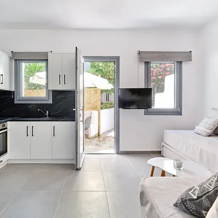 Paros Iconic * Naousa (Paros)