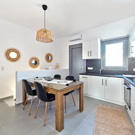 Apartment Paros Iconic *