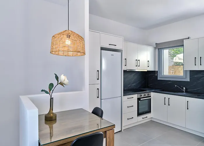 Paros Iconic Apartamento