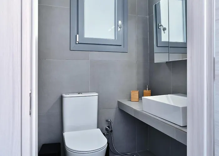 Apartamento Paros Iconic