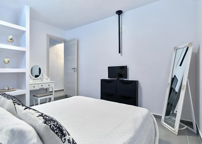 Paros Iconic Apartamento