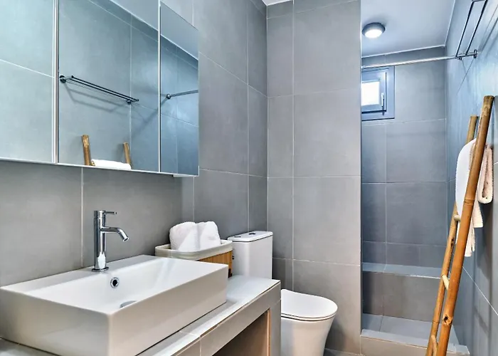 Apartamento Paros Iconic Naousa