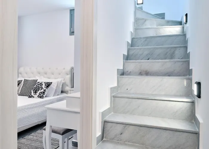 Apartamento Paros Iconic