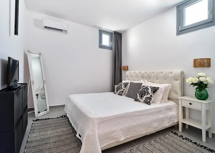 Apartamento Paros Iconic