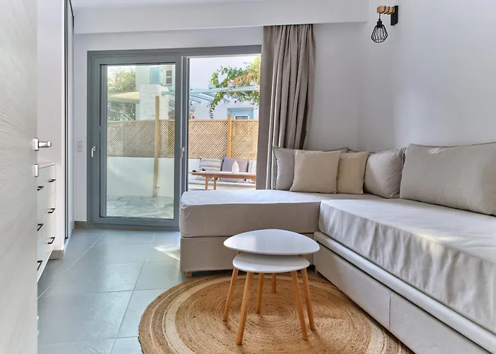 Apartamento Paros Iconic Naousa