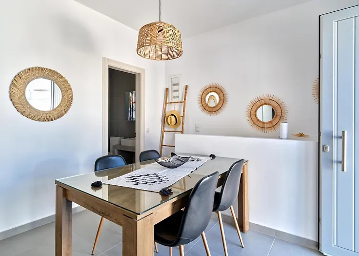 Apartamento Paros Iconic *